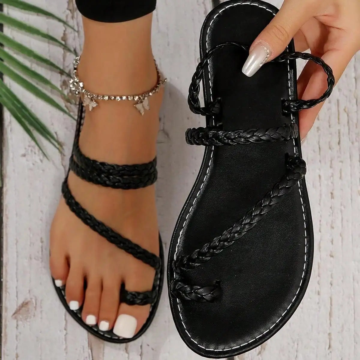 Women's Soft-soled Sandals