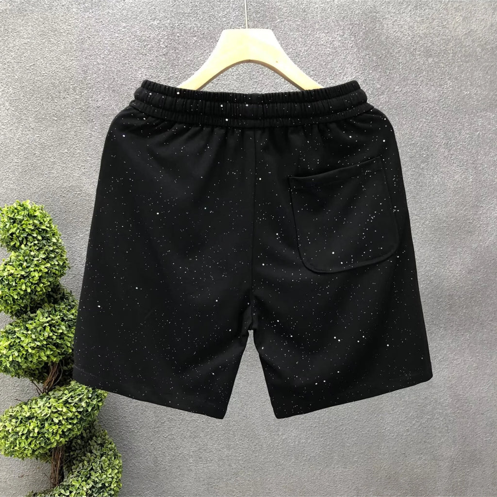 Men's Reflective Shorts