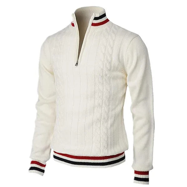Men’s Turtleneck Pullover Sweaters