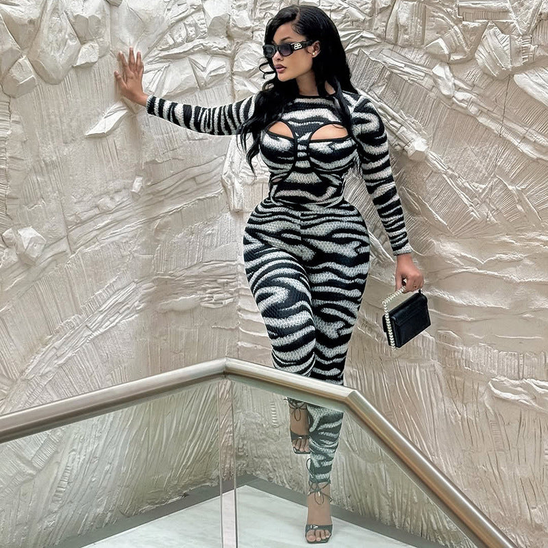 Bustier Jumpsuit