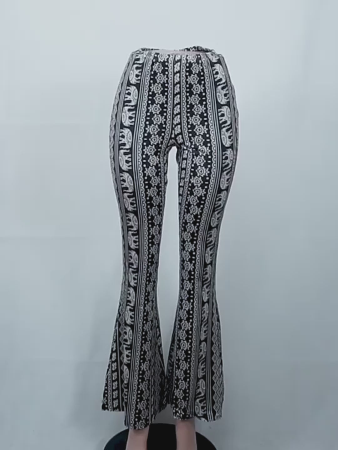 High waist Pants